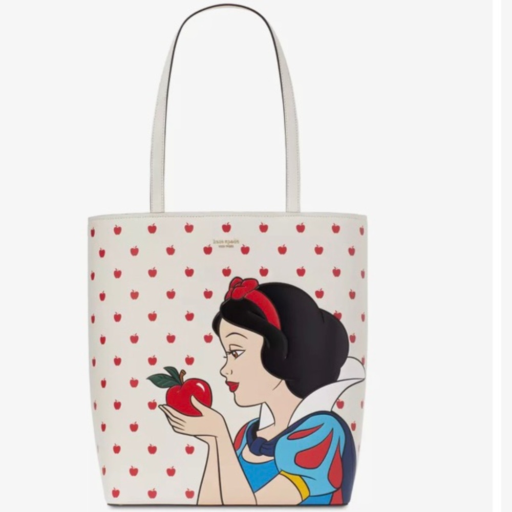 Snow White Waverly Tote by kate spade